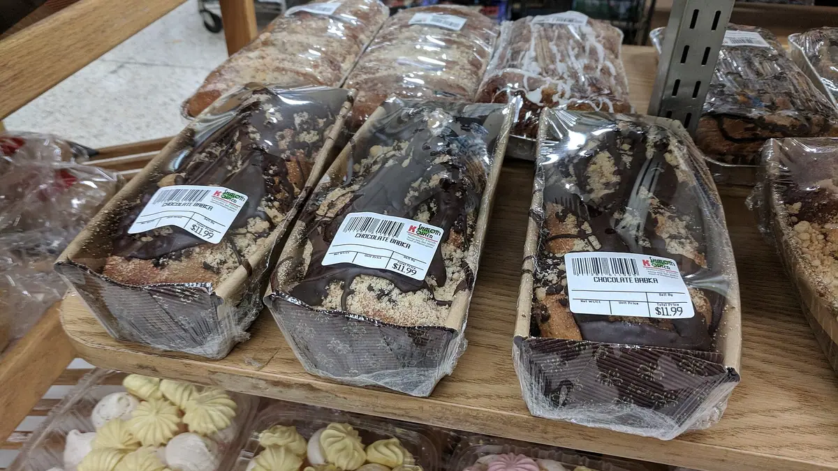The Bakers Twist – bakery in Barnehurst, London